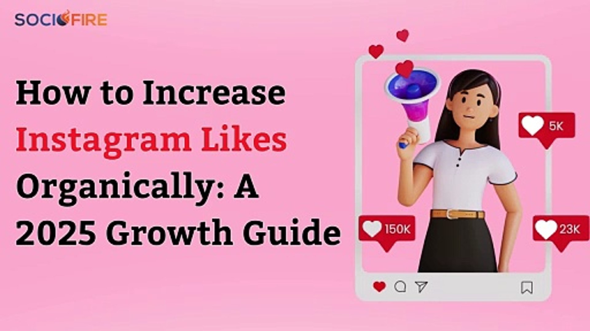 ⁣How to Increase Instagram Likes Organically A 2025 Growth Guide