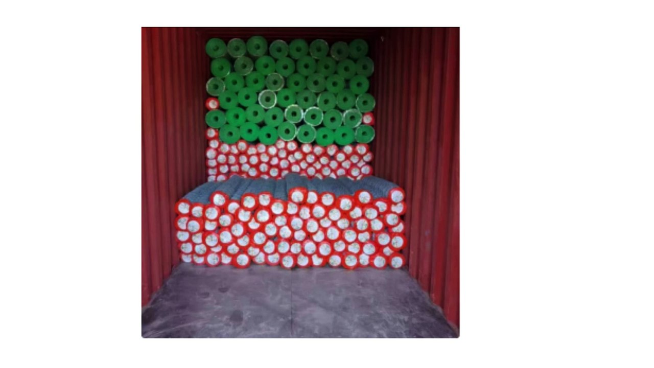Dingzhou City Hongli Metal Products Co., Ltd