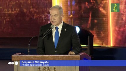 Netanyahu promete traer de vuelta a todos los rehenes en Gaza, "los vivos y los muertos"