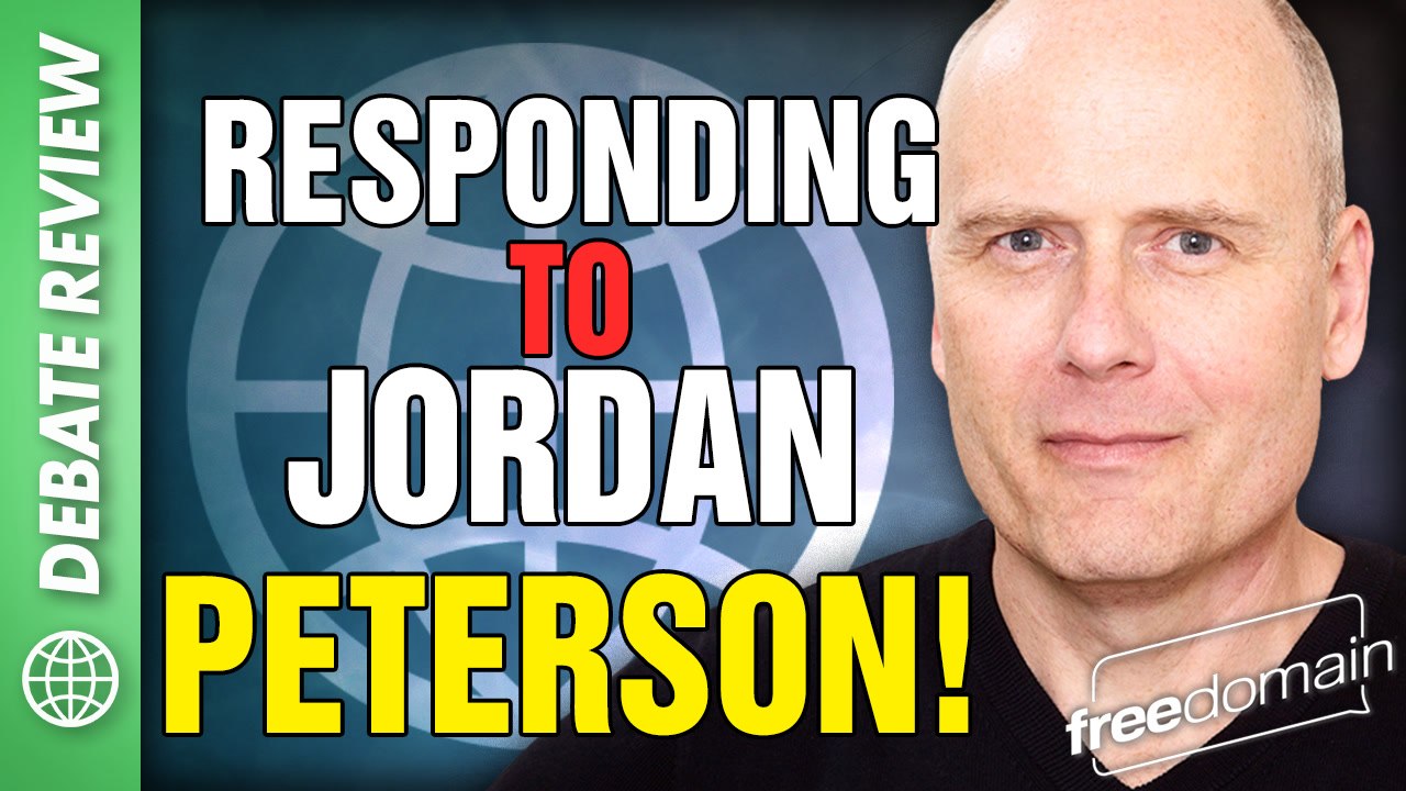 Jordan Peterson vs Atheists!