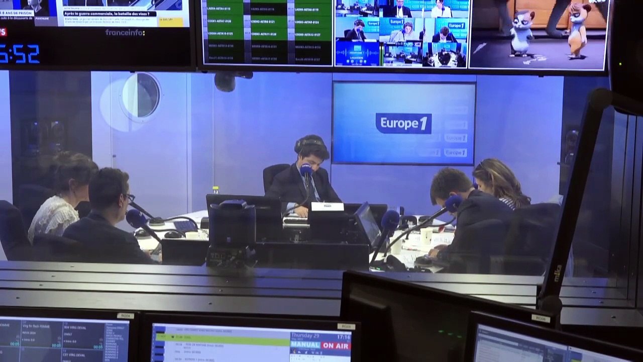 On marche sur la tête - «Les menaces ont changé» : la mairie de Nice s'insurge contre une décision de la Cnil