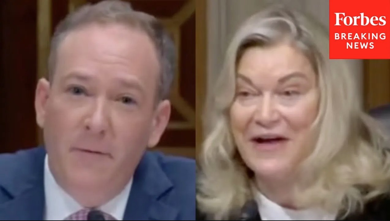 Cynthia Lummis Asks EPA Admin Lee Zeldin About Working With States Through 'Cooperative Federalism'