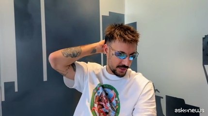 L'anima latina di Fred De Palma torna con Barrio Lambada