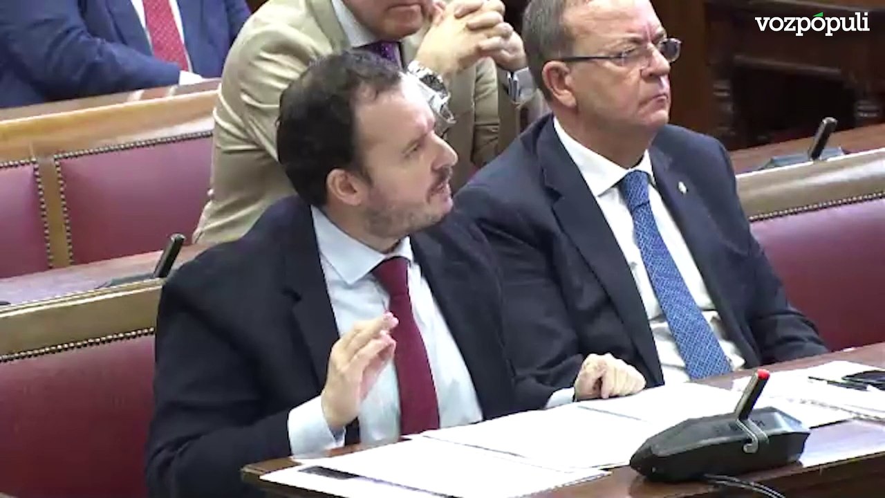 PP a Pardo de Vera: "Usted dijo a Vozpópuli que solo había pasado el currículum de Jésica a Ábalos"