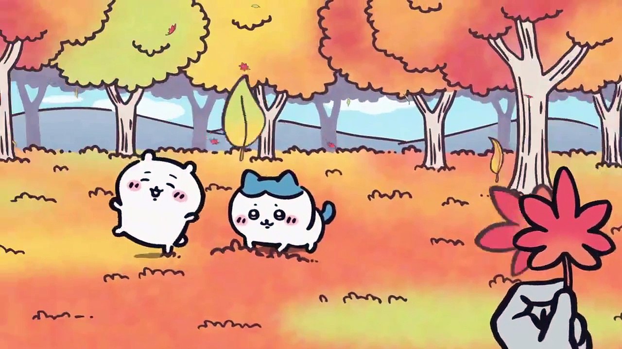 第122話 紅葉狩り(2) ｜ TVer