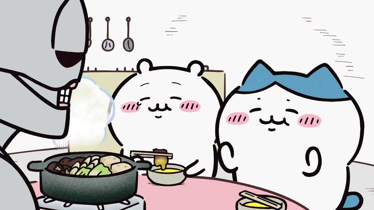 第113話 卵溶きタイム／おいしいお味 ｜ TVer