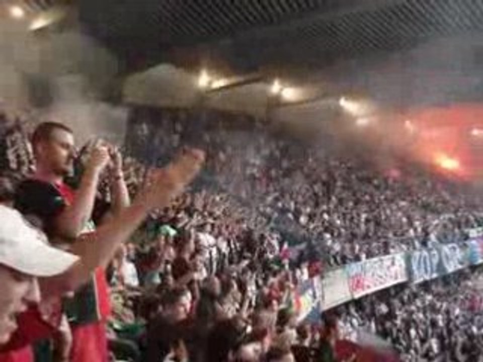 PSG ALLEZ