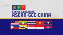 [INFOGRAFIK] Sidang Kemuncak ASEAN-GCC-China