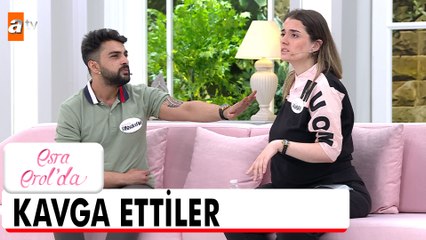 Abdullah gibi bir damadı kabul eder miydiniz? - Esra Erol'da 29 Mayıs 2025