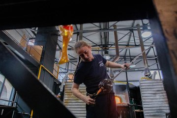 Visita la Fábrica de Cristales en La Granja, Segovia ✨