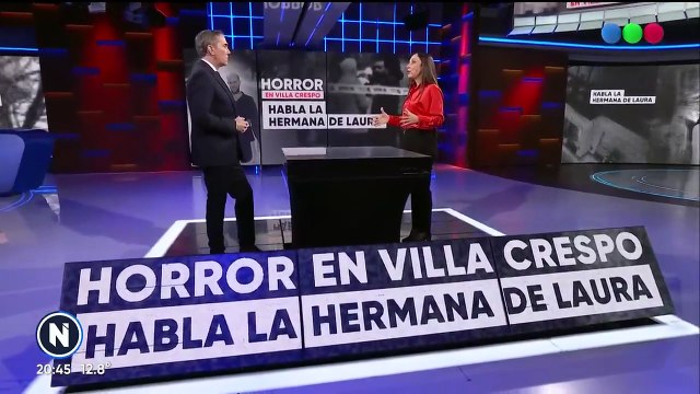 La hermana de la asesina de Villa Crespo rompió el silencio: Esto no puede volver a pasar