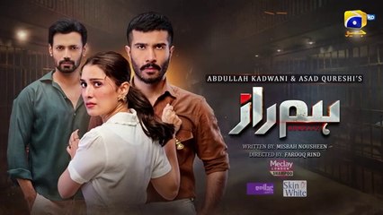 Humraaz Ep 09 [Eng_Sub] Presented_by_Meclay_Shampoo_-_Happilac_Paints___Skin_Care_-_29th_May_2025(360p)