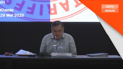 Penguatkuasaan kenderaan berat lebih muatan di pelabuhan mulai 1 Julai