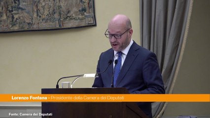 Fontana "Dobbiamo far amare il sapere ai nostri giovani"