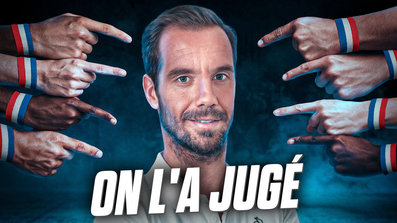On s’est tous trompés sur Richard Gasquet.