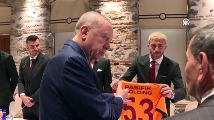 Erdoğan'dan Barış Alper Yılmaz sorusu