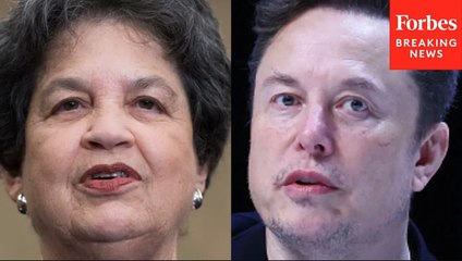 'Killing The Poorest Children In The World': Lois Frankel Slams DOGE Cuts To Foreign Aid, Food Assistance