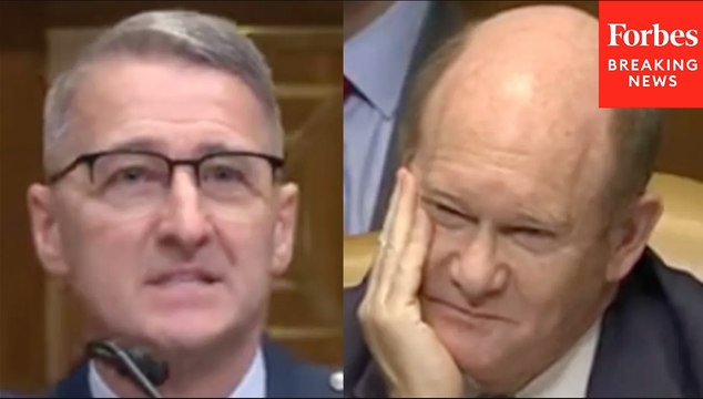 Chris Coons Asks National Guard Official About Modernization Requirements And Budget Needs