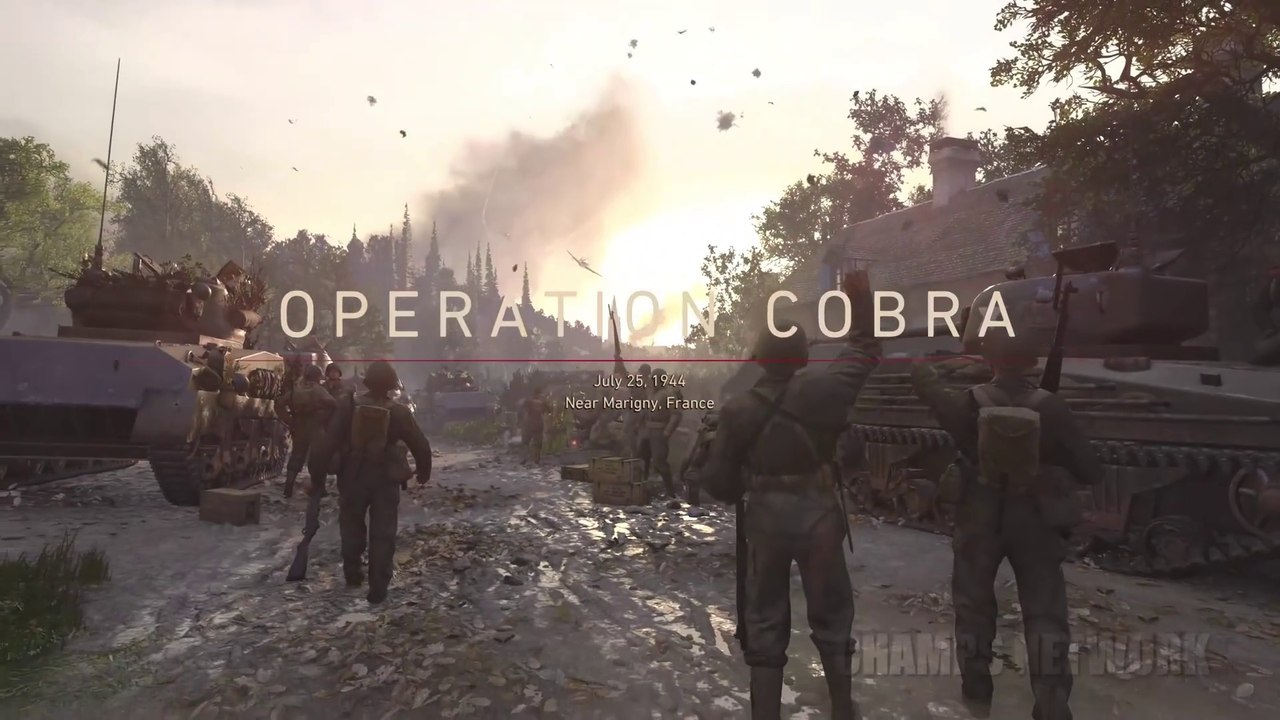 Operation Cobra: Breakout from Normandy – 1944