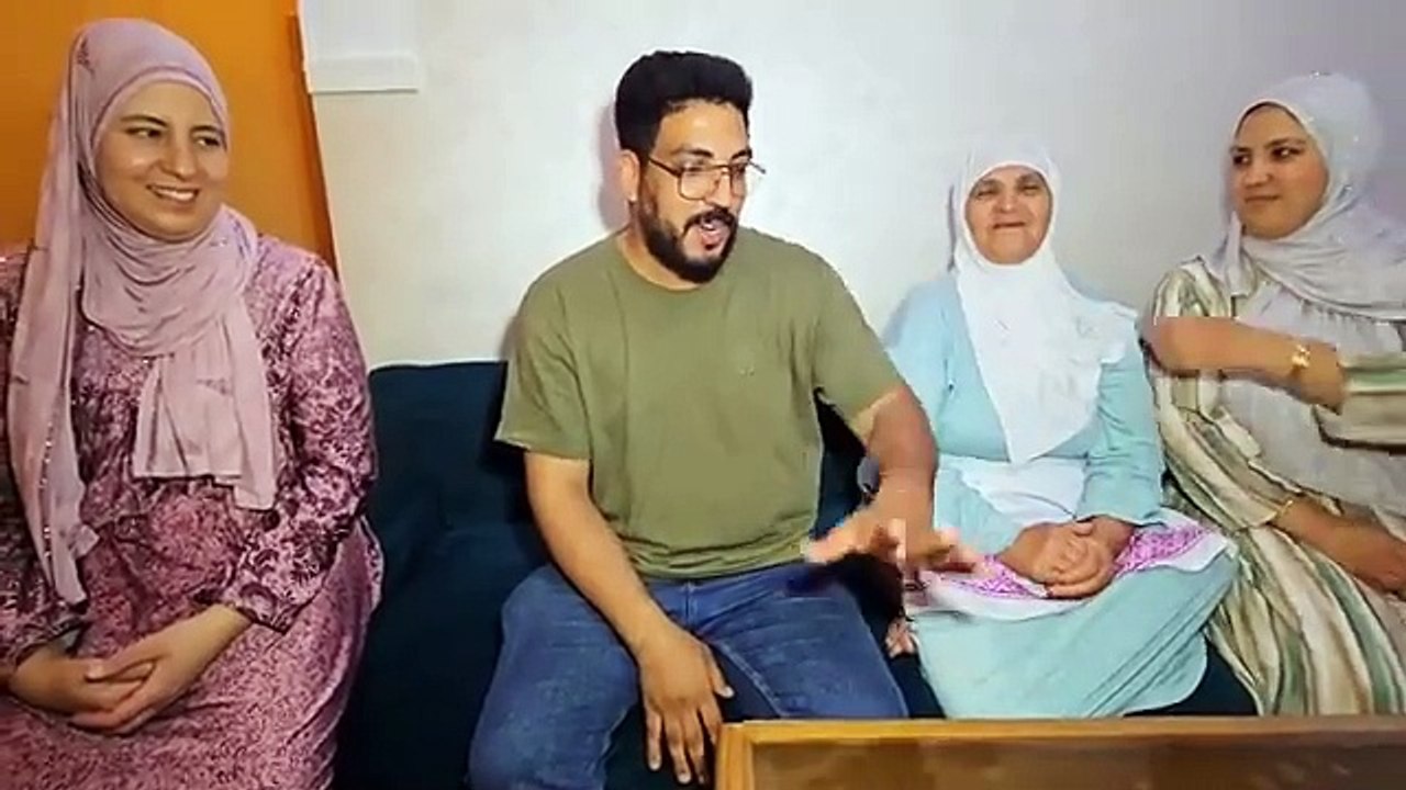 عبد الرحيم فاجئنا وبهذا الخبر فرحنا🥳كل شيء كيدعي معه