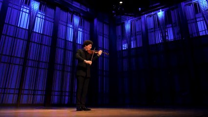 Augustin Hadelich toca Paganini Caprice no. 24 (en vivo, 2024)