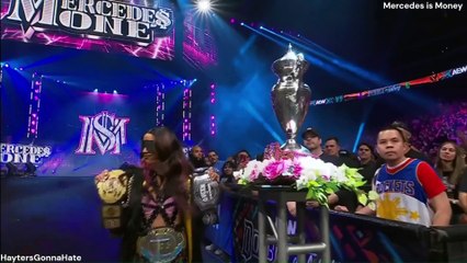 Mercedes Mone vs Jamie Hayter - AEW Double or Nothing 2025