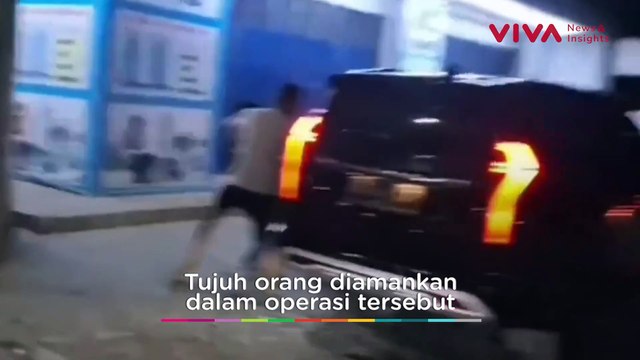 Video Penangkapan Preman di Babelan Bekasi