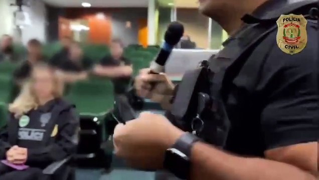 PF e PCDF fazem operação contra fraudes bancárias