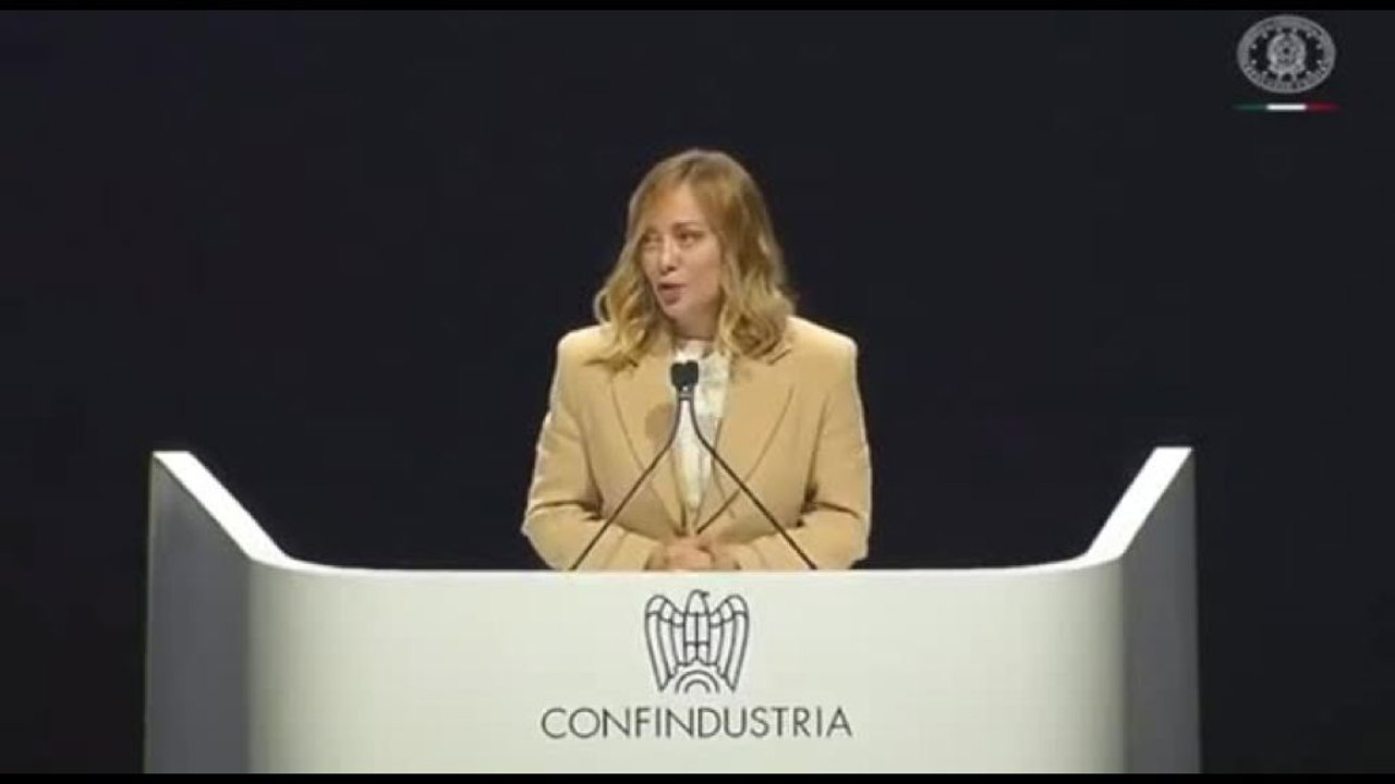 Meloni: Ue abbia il coraggio di rimuovere i dazi interni autoimposti