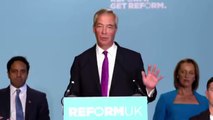 Farage: Chagos deal is the worst I’ve ever seen in my life