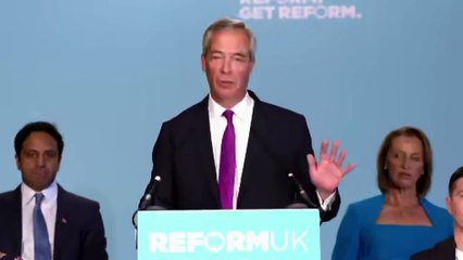 Farage: Chagos deal is the worst I’ve ever seen in my life