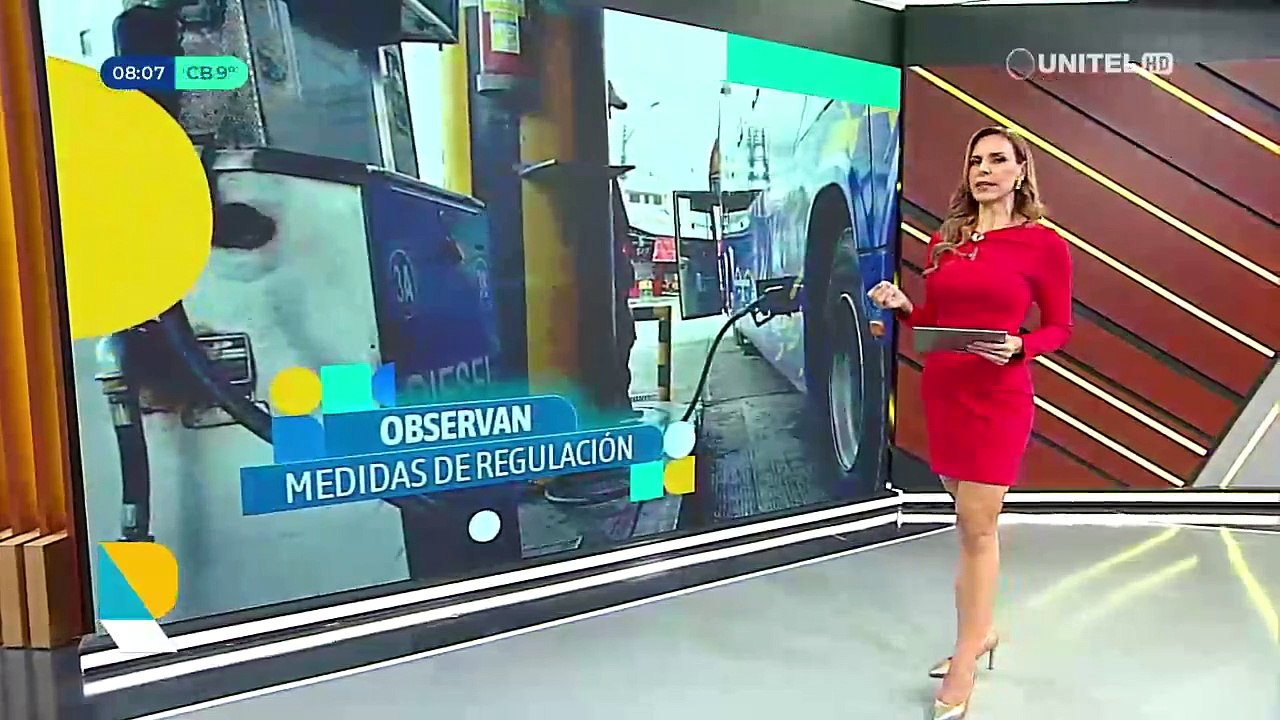 “No hay discriminación” y distribución de combustible es según programación, dicen desde YPFB tras denuncia de Asosur