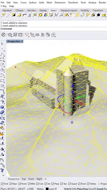 TopoExport.com - Crea un gemello digitale con TopoExport in pochi secondi #topoexport #gemellodigitale #bim #architettura