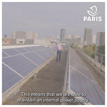 50°C à Paris : un exercice grandeur nature - ST anglais | Paris se transforme | Ville de Paris