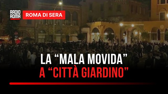 Martino (Comitato Salviamo Piazza Sempione): Puntare tutto sulla movida segna il declino di Roma
