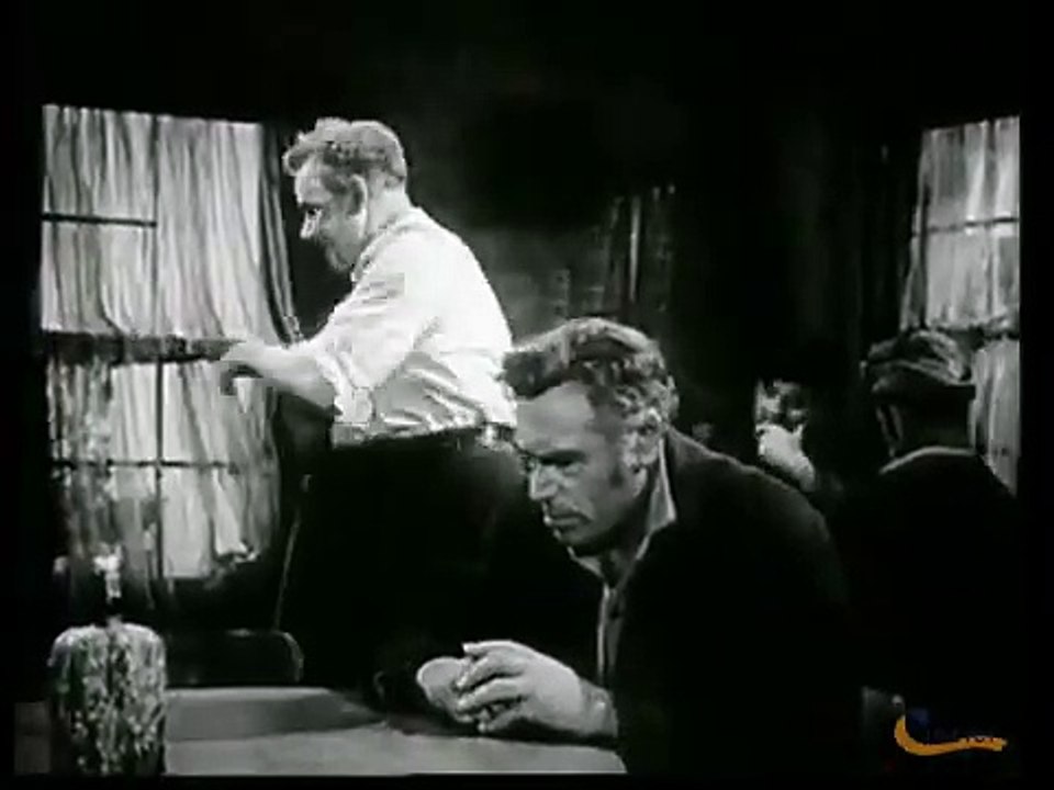 LA EXTRAÑA MUJER (THE STRANGE WOMAN, 1946, Full movie, Spanish, Cinetel) HD