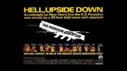 The Poseidon Adventure (1972 Radio Spot)