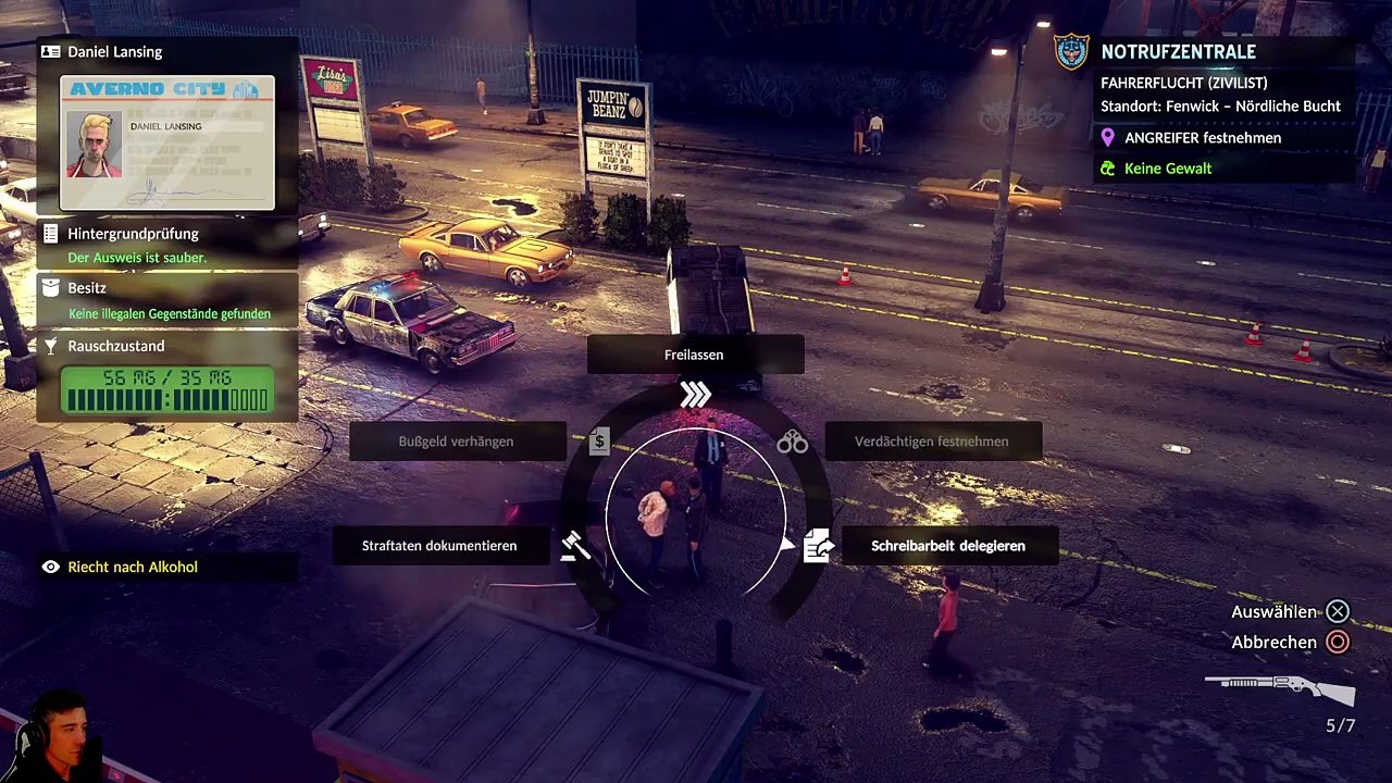 Reicher betrüger brutal ermordet the precinct part 9