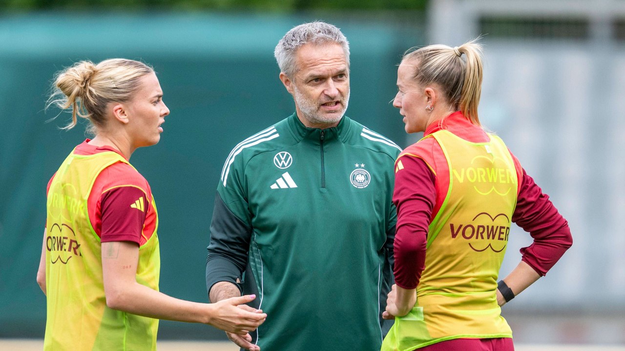 Freigang und der 'Elefant im Raum': 'Sind bemüht, zueinander zu finden'