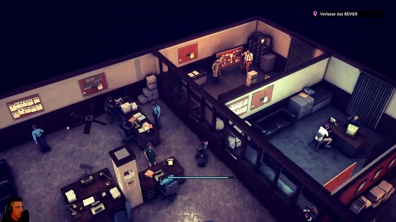 Schlange den giftzahn gezogen the precinct part 10