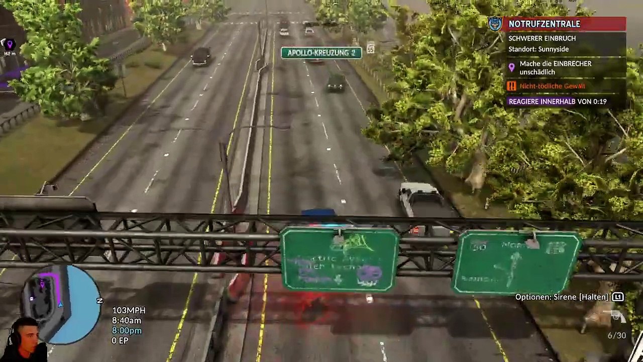 Neuer patrouillensektor the precinct part 11