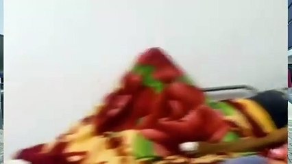 Mulher tem nariz quebrado durante briga por organização de barracas em festa de Feira de Santana