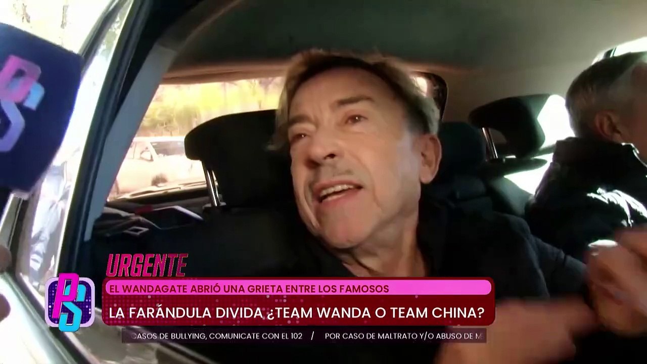 ¿Team China o team Wanda? - Vídeo Dailymotion