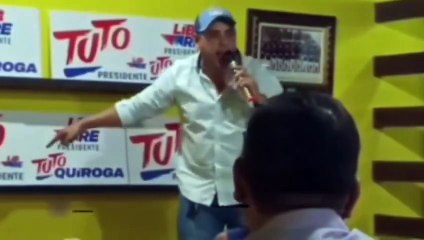 Concejal Méndez: Perfil y Funciones