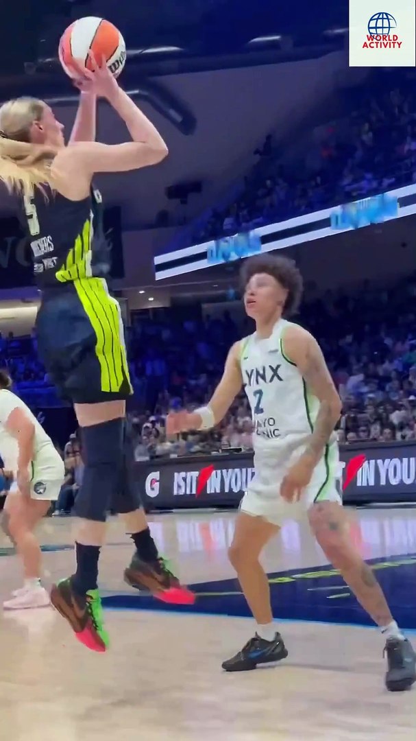 ⁣paige bueckers dallas wings #trend #wnba