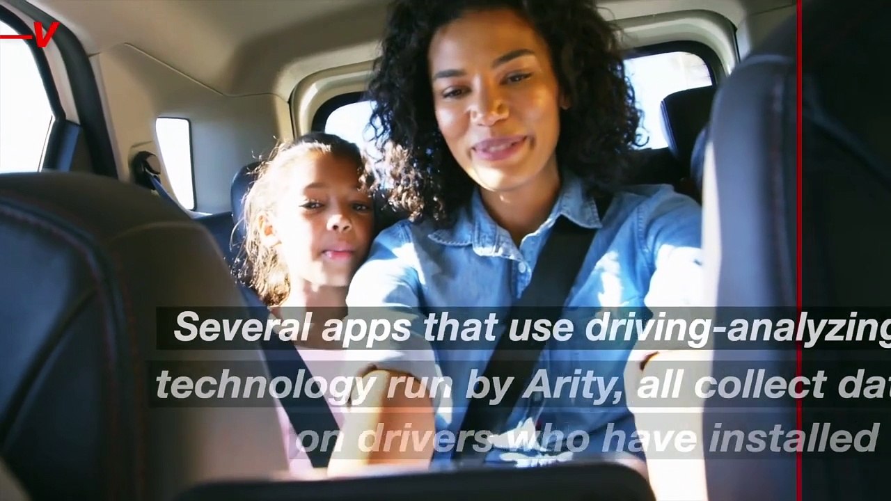 Did You Know That Some Apps on Your Phone Might be Sharing Driving Habits with Car Insurance Companies?