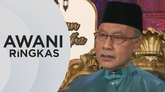 AWANI Ringkas: Malaysia sambut Hari Raya Haji 7 Jun