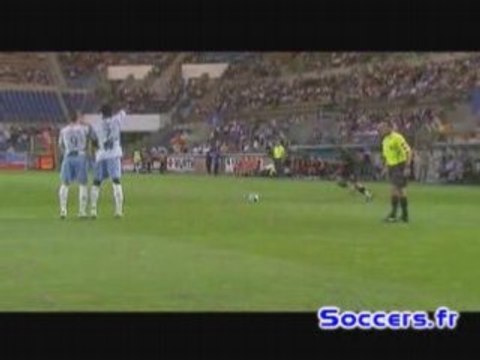 strasbourg-caen 37emes journee 2007/2008