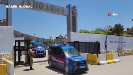 Jandarma’dan kenevir serasına operasyon