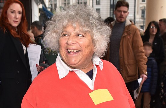 Harry Potter: l'actrice Miriam Margolyes annonce qu'elle n'a plus beaucoup de temps à vivre